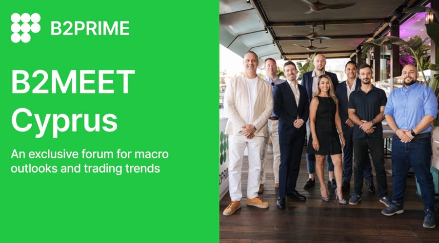 B2MEET 塞浦路斯：由 B2PRIME 主办的首届成功会议，聚焦于宏观经济与