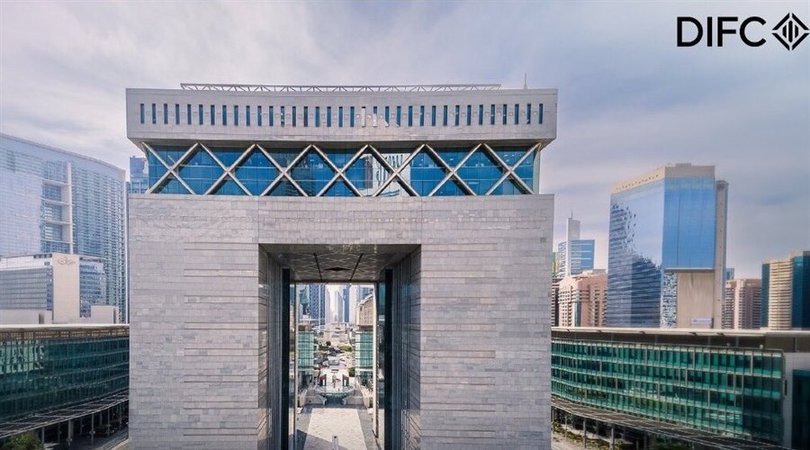DIFC，迪拜的CFD经纪商中心，2025年上半年活动增加